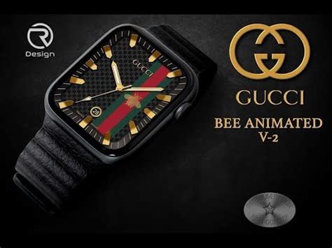 gucci applewatch|Gucci Apple Watch face download.